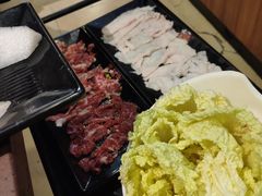 -幸运牛汕头小黄牛牛肉火锅(梅林店)
