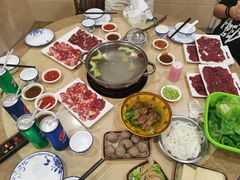 -伟记牛肉(金鸿公路店)