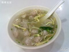 小馄饨-老盛兴汤包馆(武夷店)