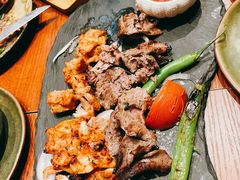 -格鲁·秀色Georgia’s Feast