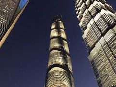 -上海柏悦酒店