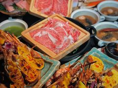 -花潮料理艺食馆(SM新生活广场店)