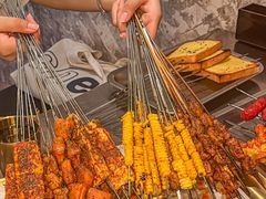 -碎怂烤肉(钟楼柳巷店)