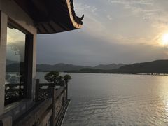-湖畔居茶楼(湖滨店)