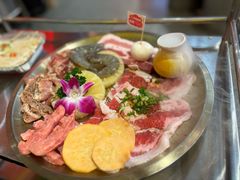 -南浦洞烤肉·新世界版(奥体店)