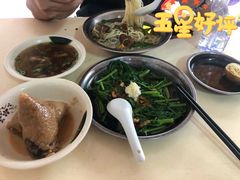 拌青菜-炬龙牛肉店(新华店)