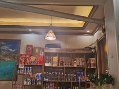 -乳仔牛牦牛汤锅 烤羊排(松潘古城店)