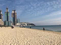 -海云台海滩