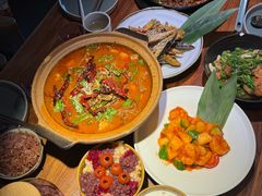 -薇酌饮·陕西菜(南门外店)