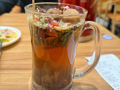 -西部马华清真兰州牛肉面·烧烤夜市(关东店)