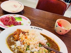 -伽喱博士 Dr.CURRY咖喱饭(太阳宫咖喱店)