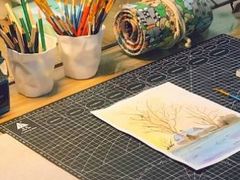 -白鹿艺术美学工作室 1 画室(MOMA校区)