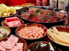 -重庆老灶火锅(红岭店)