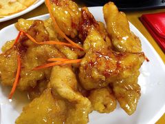 锅包肉-屋里家延边朝鲜族冷面(南园店)