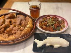 -小吊梨汤·北京菜·烤鸭(清河万象汇店)