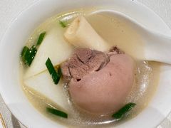 招牌夏令伏羊汤-道道鲜·崇明私房菜(五角场店)