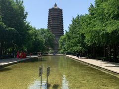 -玲珑塔公园