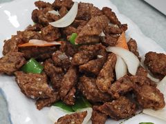 -四海回族饭店(前进大街店)