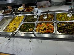 -香里香自助快餐(全安广场店)