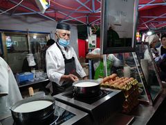 -正宁路小吃夜市