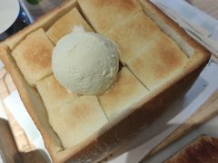 -绿茶餐厅(二七万达店)