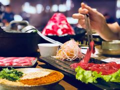 -盡膳口福跷脚牛肉火锅(合生汇购物中心店)