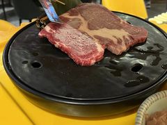 -犟牛家·榴莲烤肉(五棵松店)