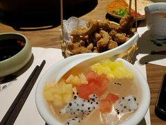 -盡膳口福跷脚牛肉火锅(合生汇购物中心店)