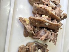 -清真·胖妈妈手抓餐厅(定西路长城宾馆店)