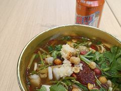 -万松园云记·生烫牛肉面(MOMOPARK店)