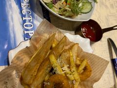 -安德烈俄式西餐厅(中央大街店)