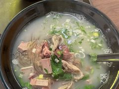 -万红路羊汤烧饼店(将台路店)