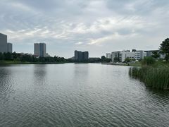 -美兰湖景区