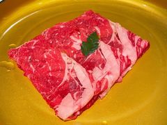 -一绪に寿喜烧(荟聚店)