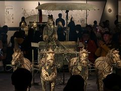 -秦始皇帝陵博物院-丽山园