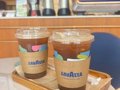 -LAVAZZA拉瓦萨咖啡(上海金融街店)