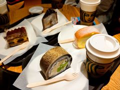 -星巴克(绍兴柯桥柯岩景区店)