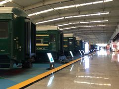 -沈阳铁路陈列馆