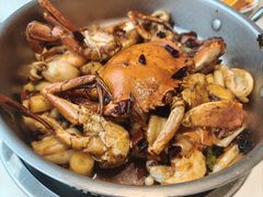 -七欣天香辣蟹火锅(上海安亭新源路店)
