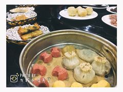 早茶-吴门人家·苏宴宫廷菜(拙政园店)
