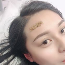 -尔素·半永久纹眉·野生眉