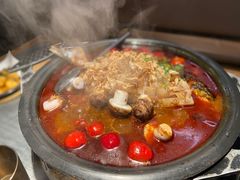 -探鱼·鲜青椒爽麻烤鱼(正佳广场店)