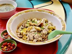 -大华猪肉粿条面