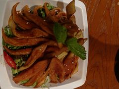 南拳萝卜干-南拳十三姨·潮汕砂锅粥(世纪金源店)