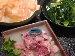 -得意咚瓜·顺德鱼生·冬瓜火锅(深圳首店)