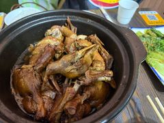 -百家春好德来姜母鸭