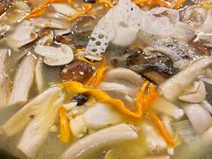 -草墩罗非鱼庄•野生菌•腊排骨(七星街上段店)