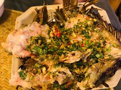 佐料烤鱼-多哥水傣味餐厅(司马巷店)
