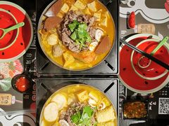 -8锅臭臭锅·正宗台湾小火锅(中心五路店)