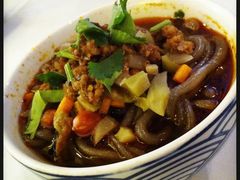 酸辣粉-眉州东坡(中关村店)